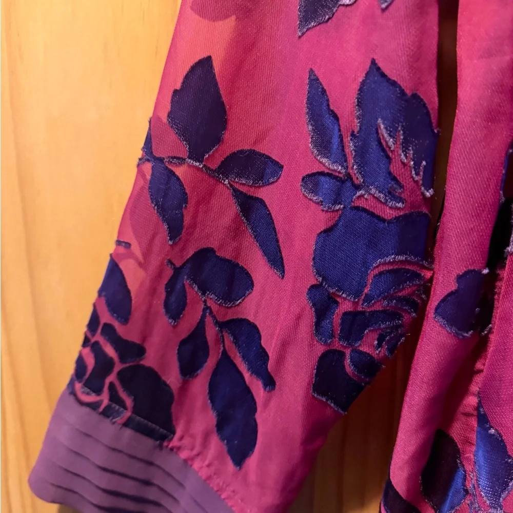 Soft Surroundings lightweight tunic